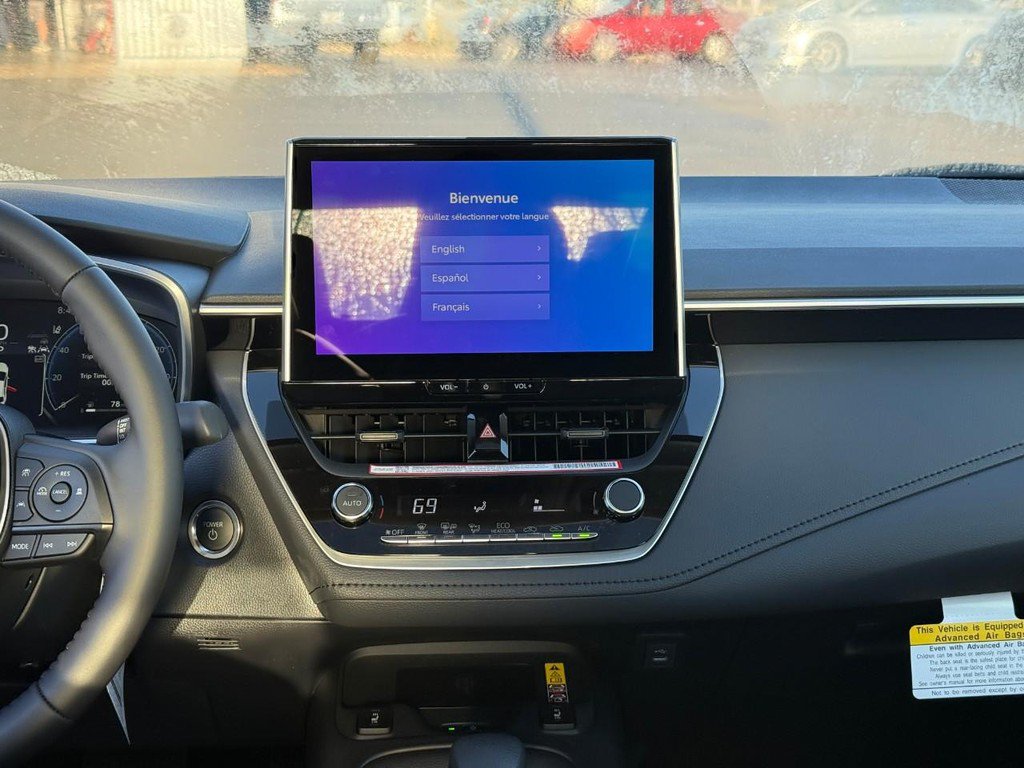 New 2027 Toyota Corolla XLE FWD image 11