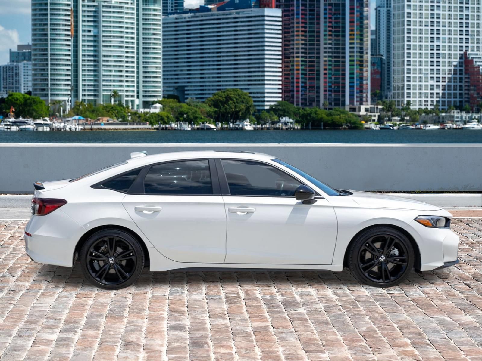 Certified 2025 Honda Civic Si image 4