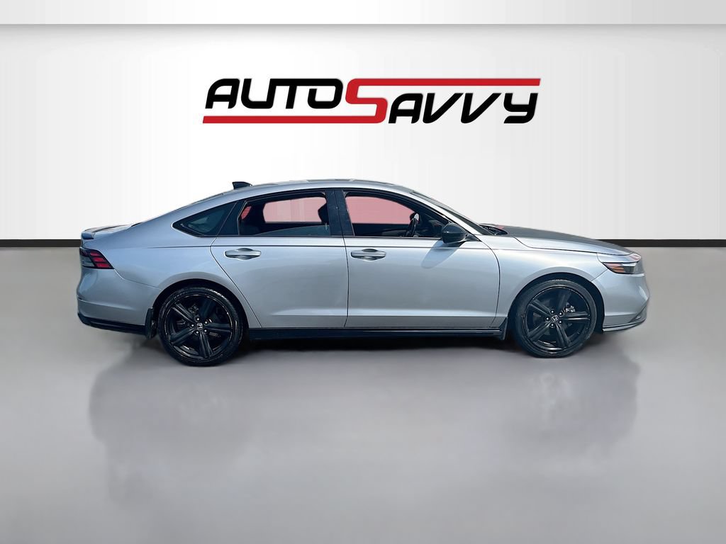 Used 2023 Honda Accord Sport image 8