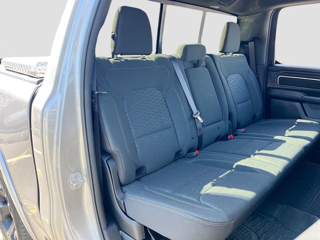 Used 2025 RAM 1500 Big Horn RWD image 26