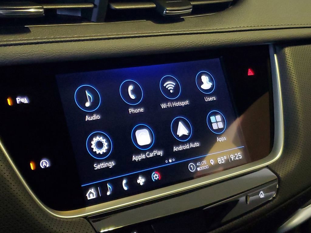 New 2025 Cadillac XT5 Luxury image 20