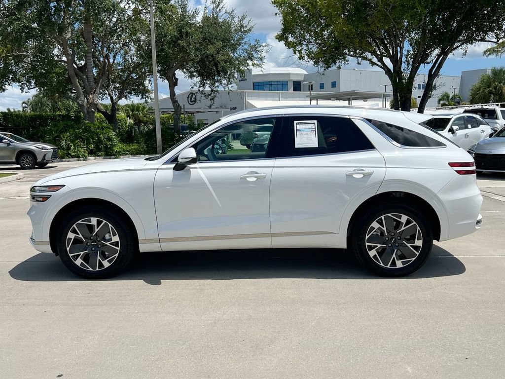 Used 2026 Genesis Electrified GV70 AWD/4WD image 4