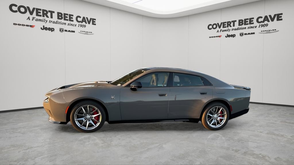New 2026 Dodge Charger R/T Scat Pack w/ Track Package image 3