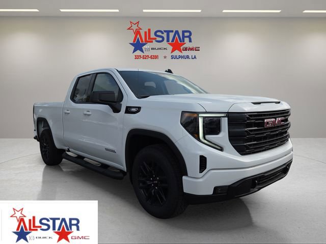 New 2026 GMC Sierra 1500 Elevation w/ Elevation Select Package image 1