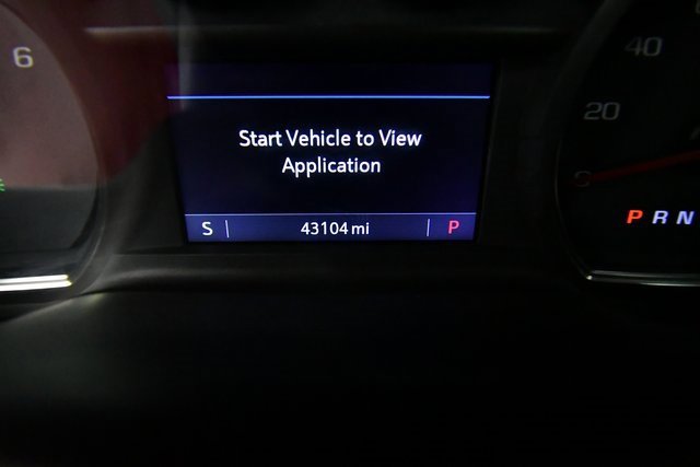 Used 2021 Chevrolet Silverado 1500 LT Trail Boss w/ Convenience Package II image 27