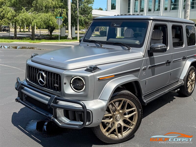 Used 2026 Mercedes-Benz G 63 AMG 4MATIC image 9