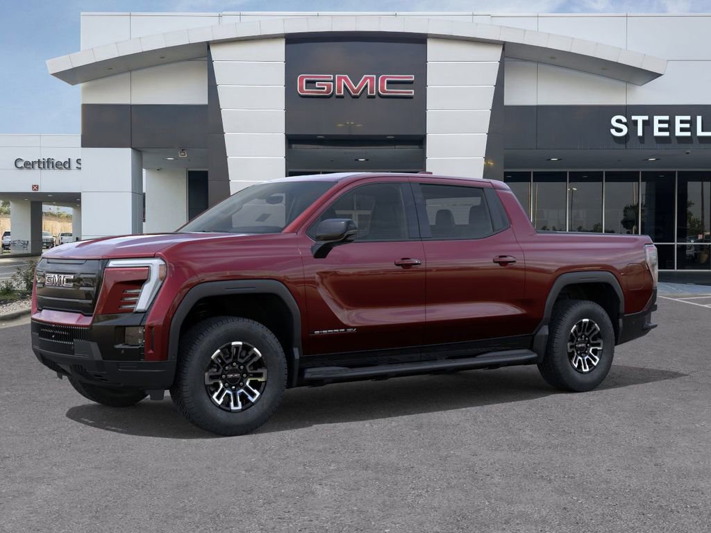 New 2026 GMC Sierra EV Elevation AWD/4WD image 2