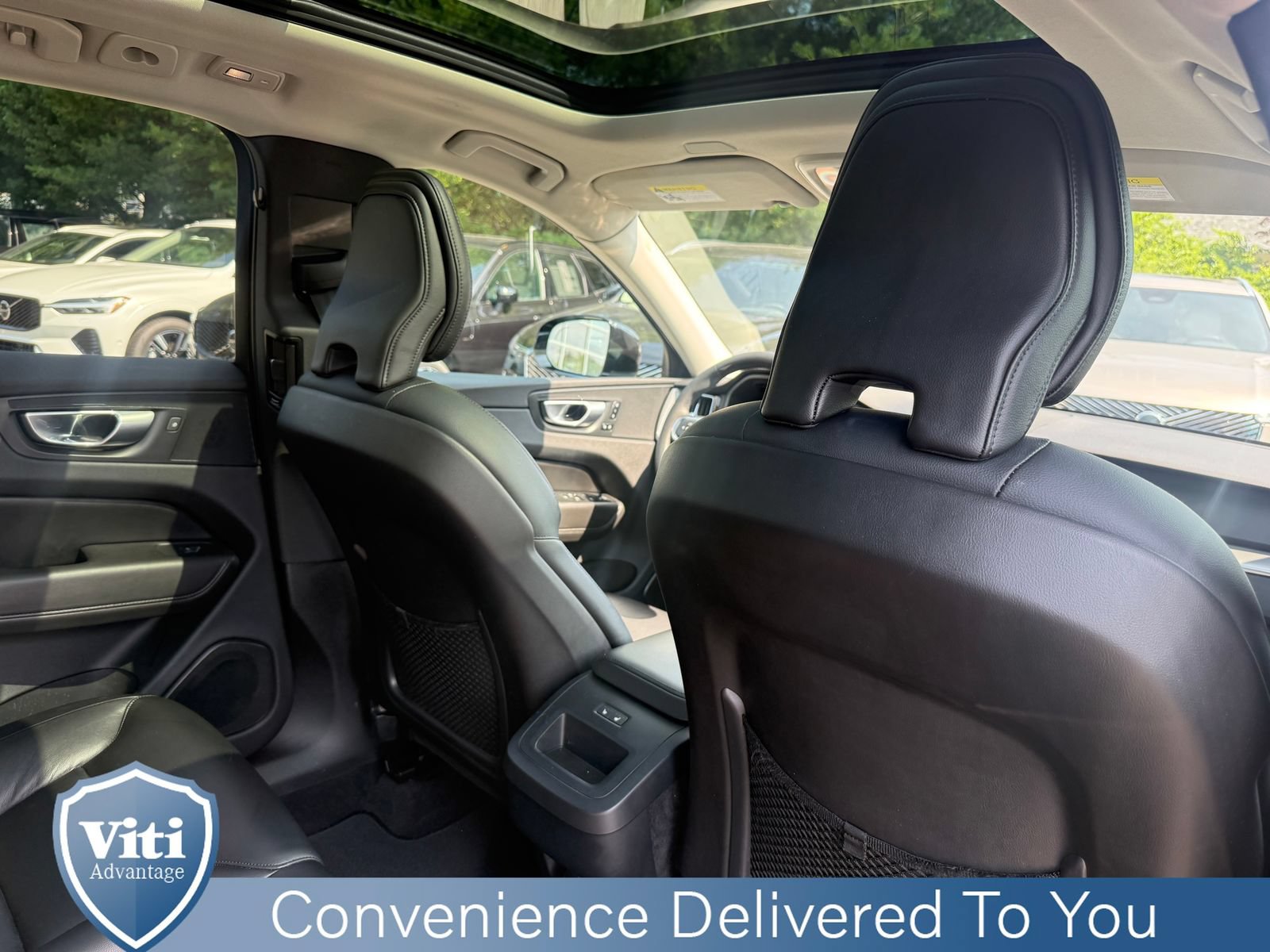 Certified 2023 Volvo XC60 B5 Core w/ Climate Package AWD/4WD image 27