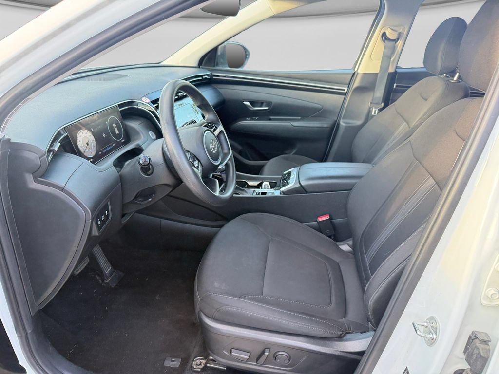 Used 2024 Hyundai Tucson SEL FWD image 20