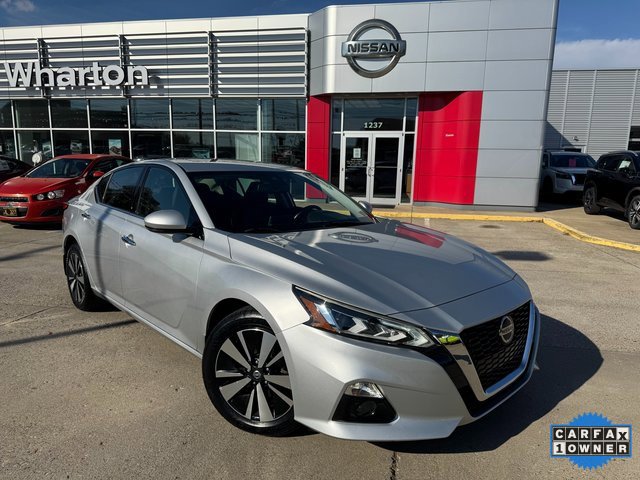 Used 2019 Nissan Altima 2.5 SL