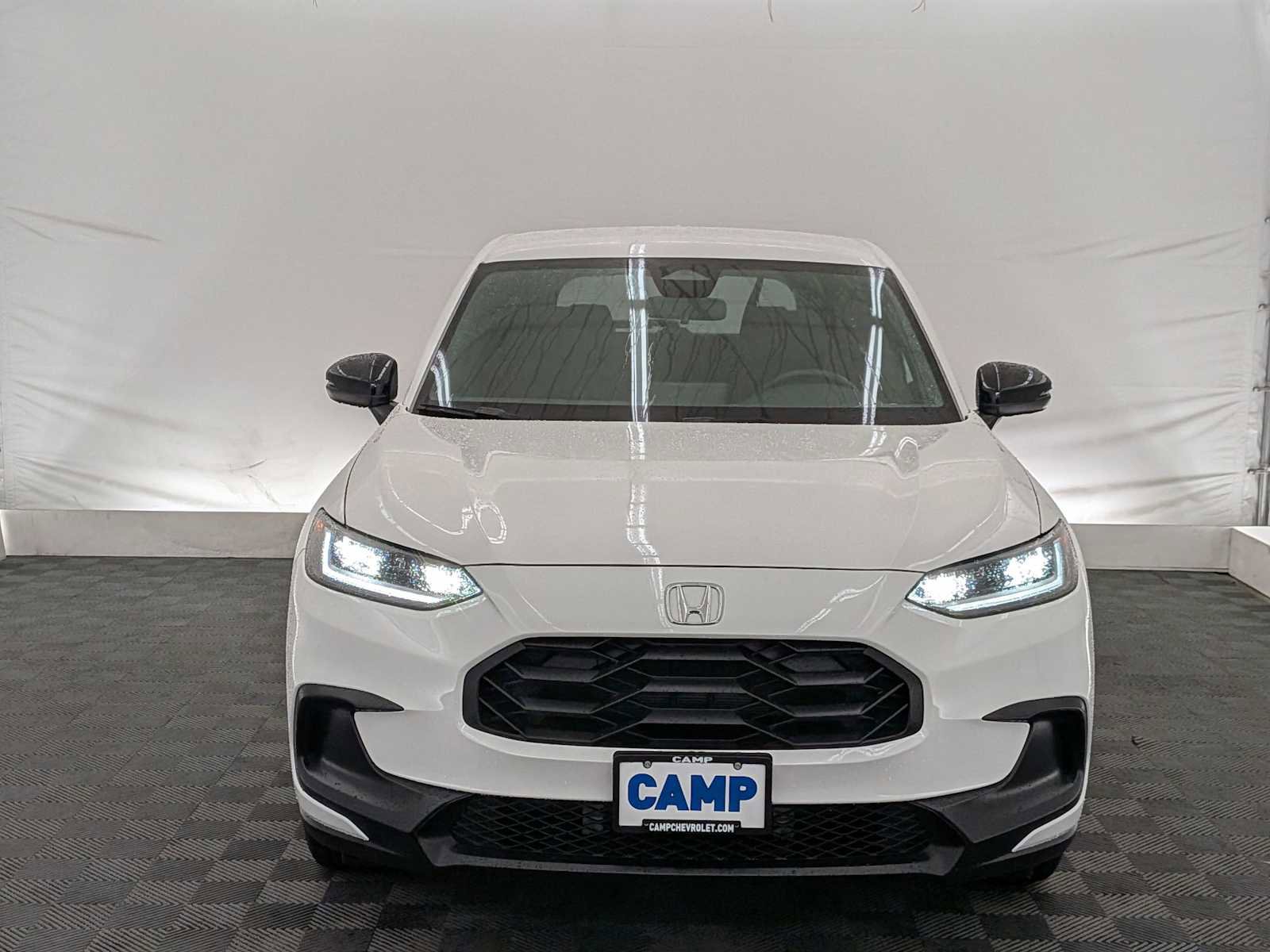 Used 2025 Honda HR-V Sport image 9