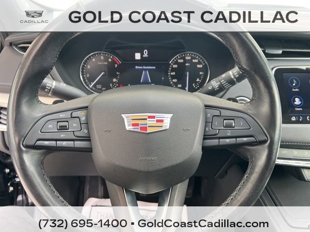 Used 2019 Cadillac XT4 Premium Luxury w/ Cold Weather Package image 21