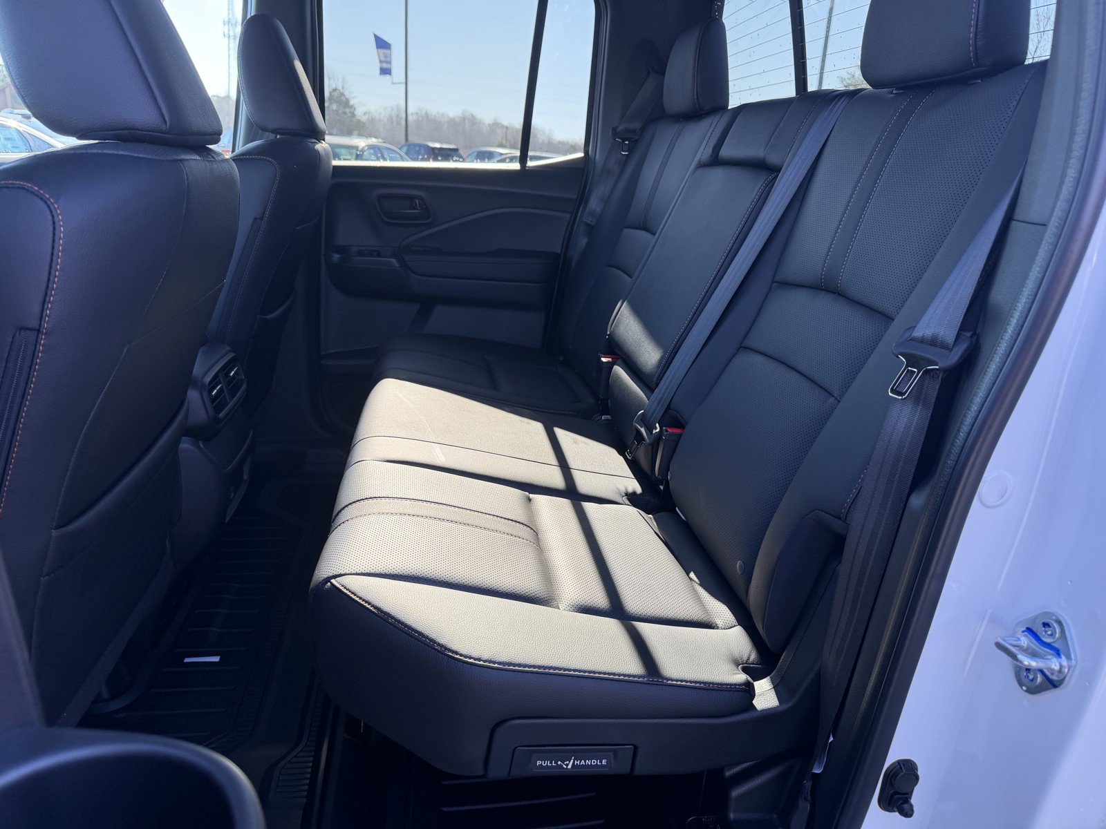 New 2026 Honda Ridgeline TrailSport+ image 10