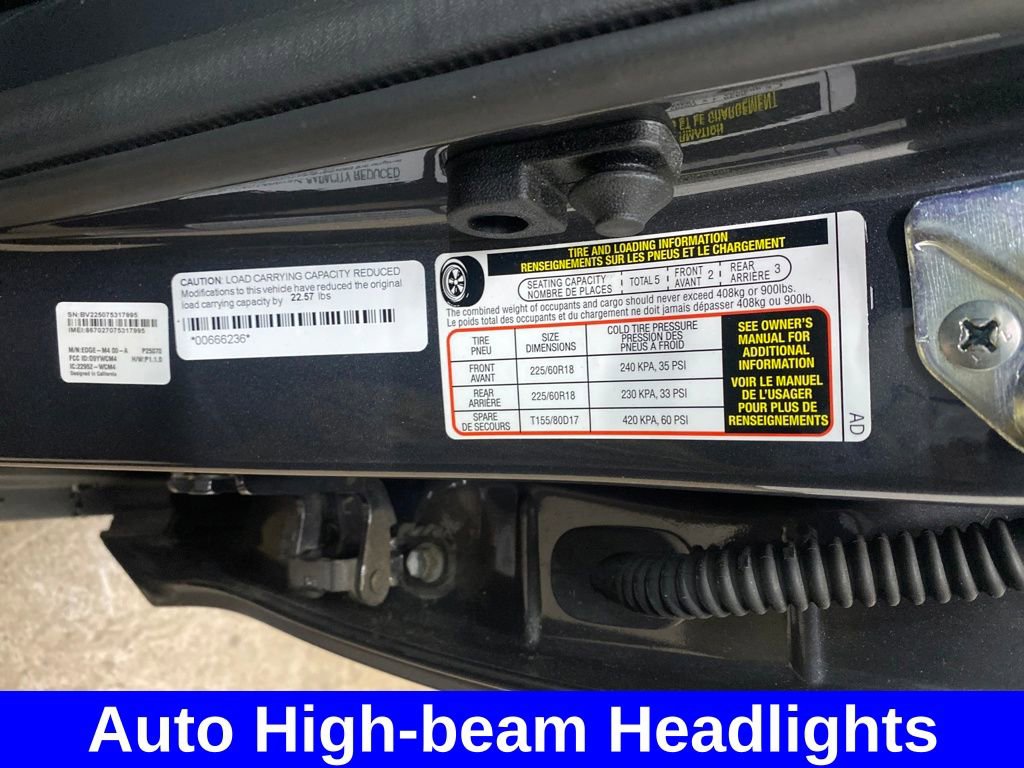 Certified 2023 Subaru Outback Onyx Edition image 25