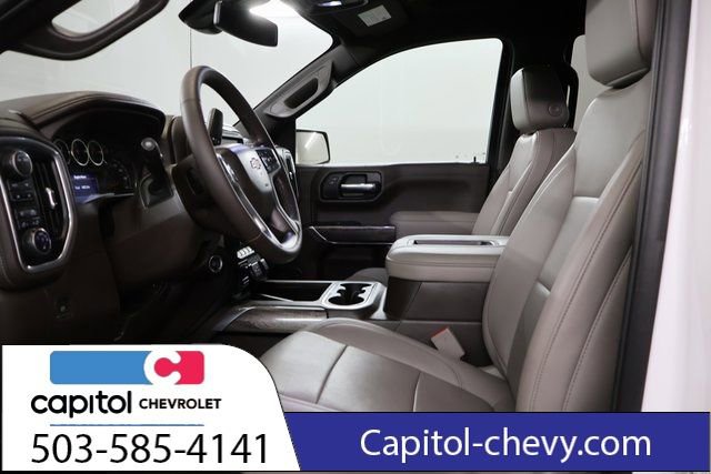 Used 2022 Chevrolet Silverado 1500 LTZ image 12