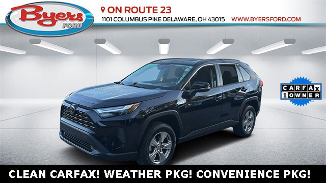 Used 2022 Toyota RAV4 XLE w/ Convenience Package