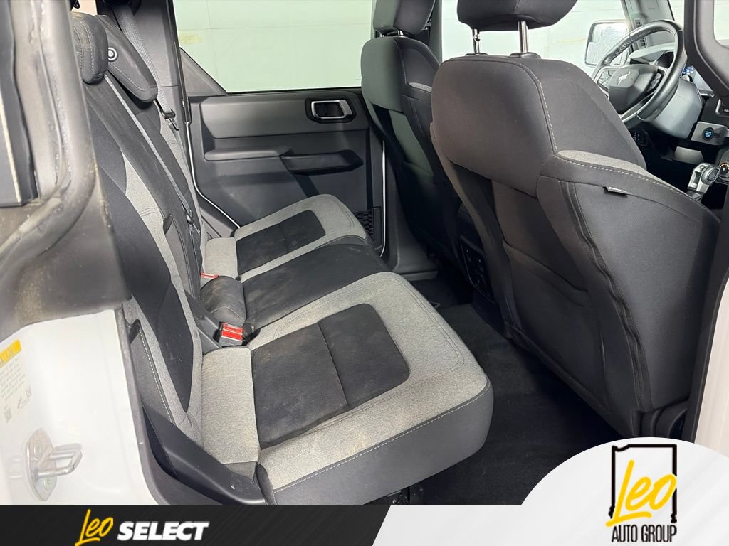 Used 2023 Ford Bronco Big Bend AWD/4WD image 13