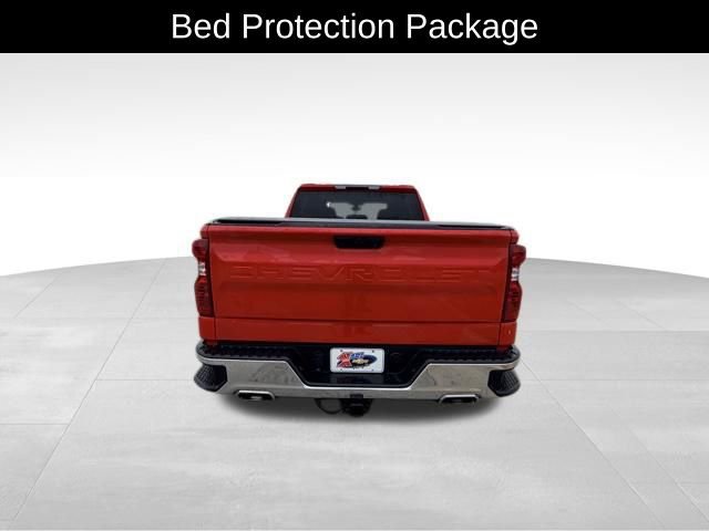 Used 2021 Chevrolet Silverado 1500 LT w/ Z71 Off-Road Package image 6