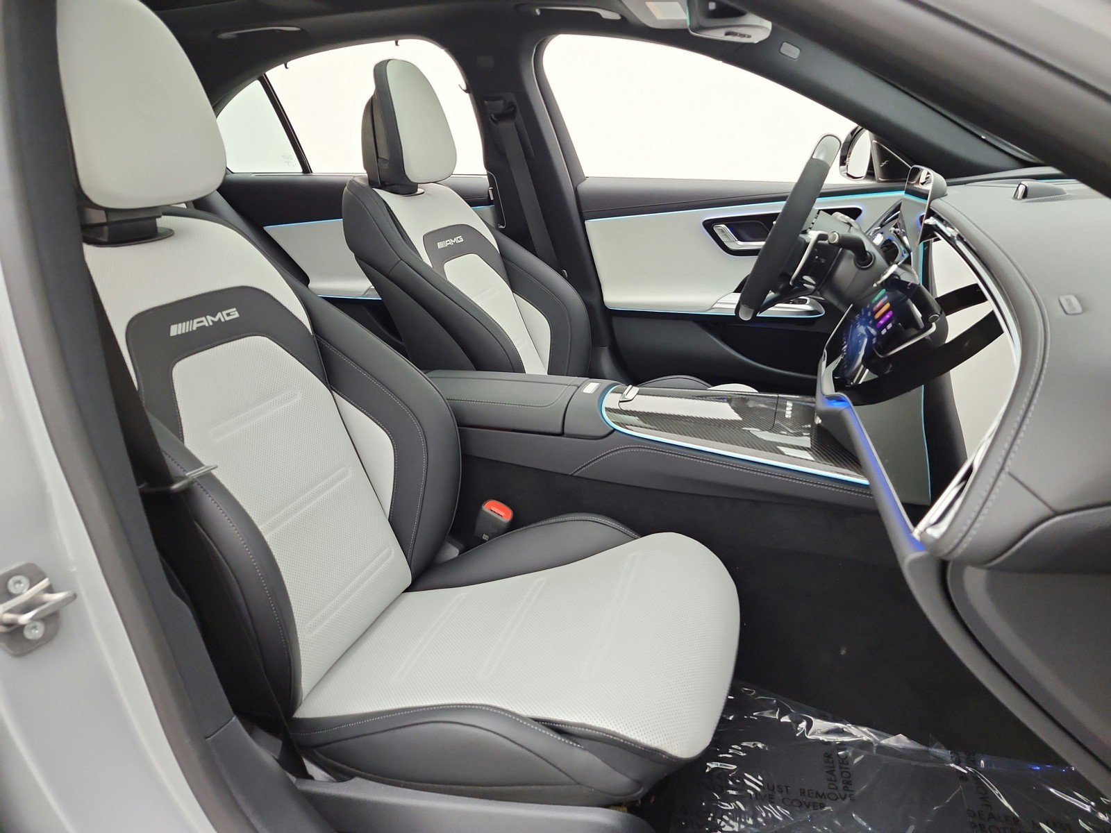 New 2027 Mercedes-Benz E 53 AMG e 4MATIC Sedan image 14