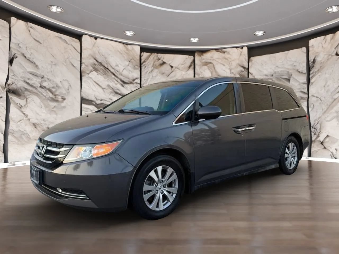 Used 2014 Honda Odyssey EX-L