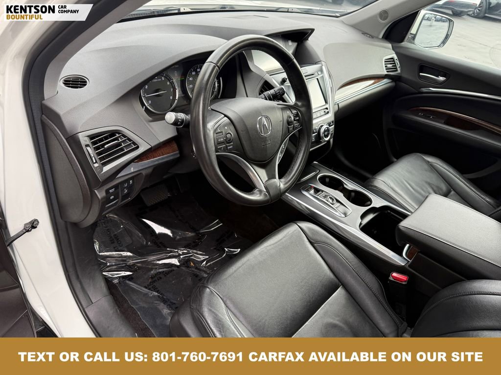 Used 2018 Acura MDX 3.5L image 31
