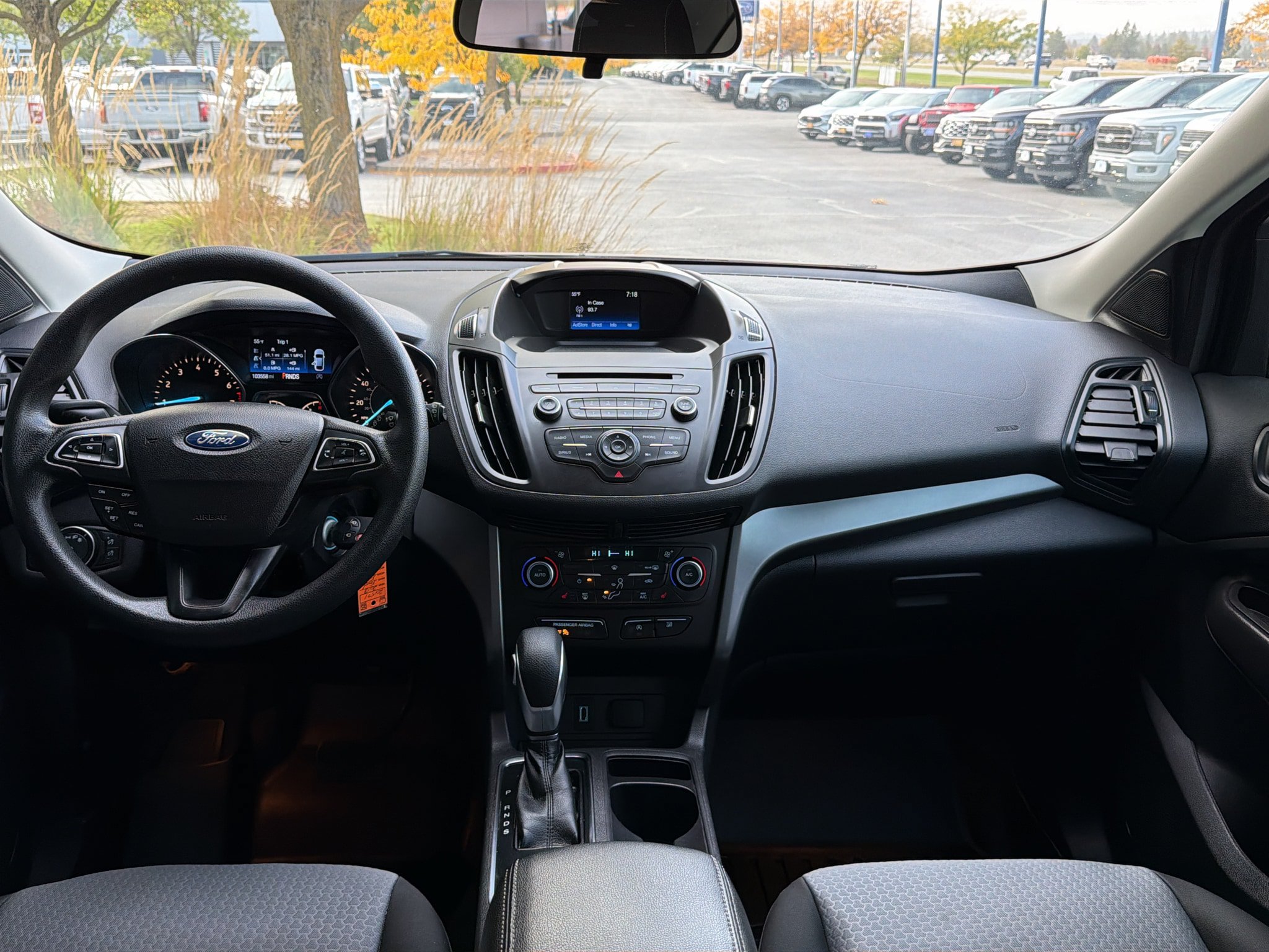Used 2018 Ford Escape SE FWD image 31