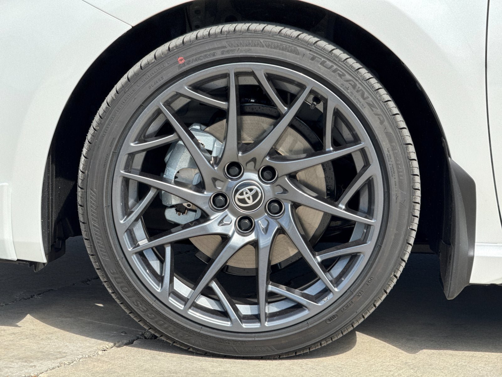 New 2026 Toyota Camry XSE FWD image 30