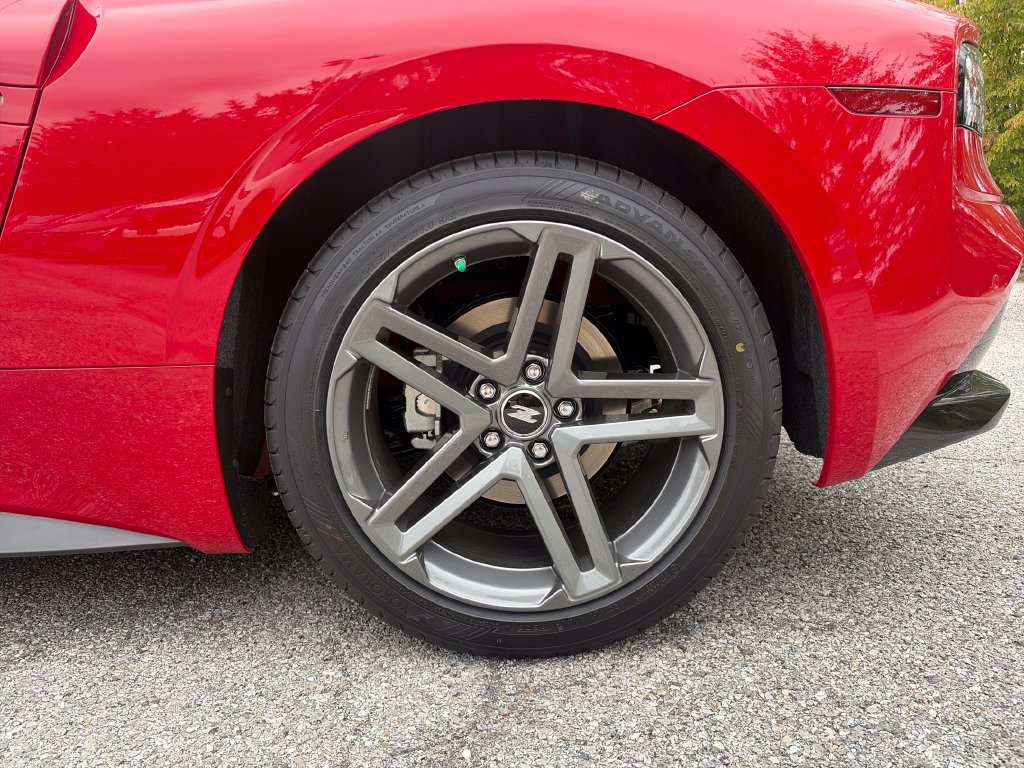 Certified 2026 Nissan Z Sport w/ Floor Mat Package RWD image 37
