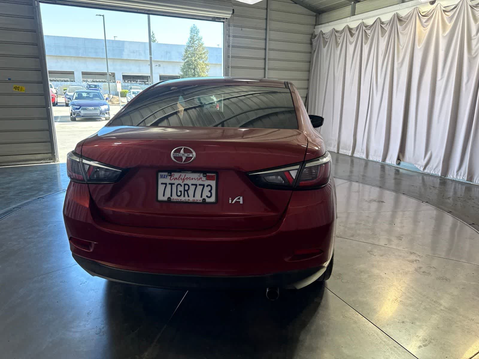 Used 2016 Scion iA FWD image 6