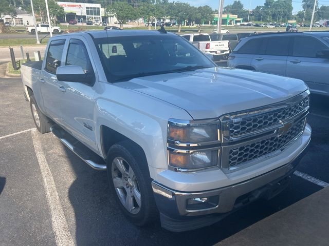 Used 2015 Chevrolet Silverado 1500 LT w/ Texas Edition, 1LT Trim RWD image 9