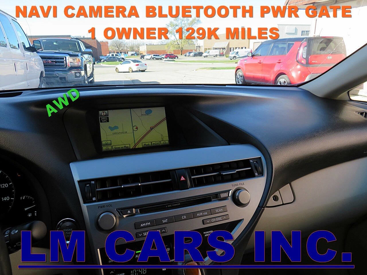 Used 2010 Lexus RX 350 AWD image 76