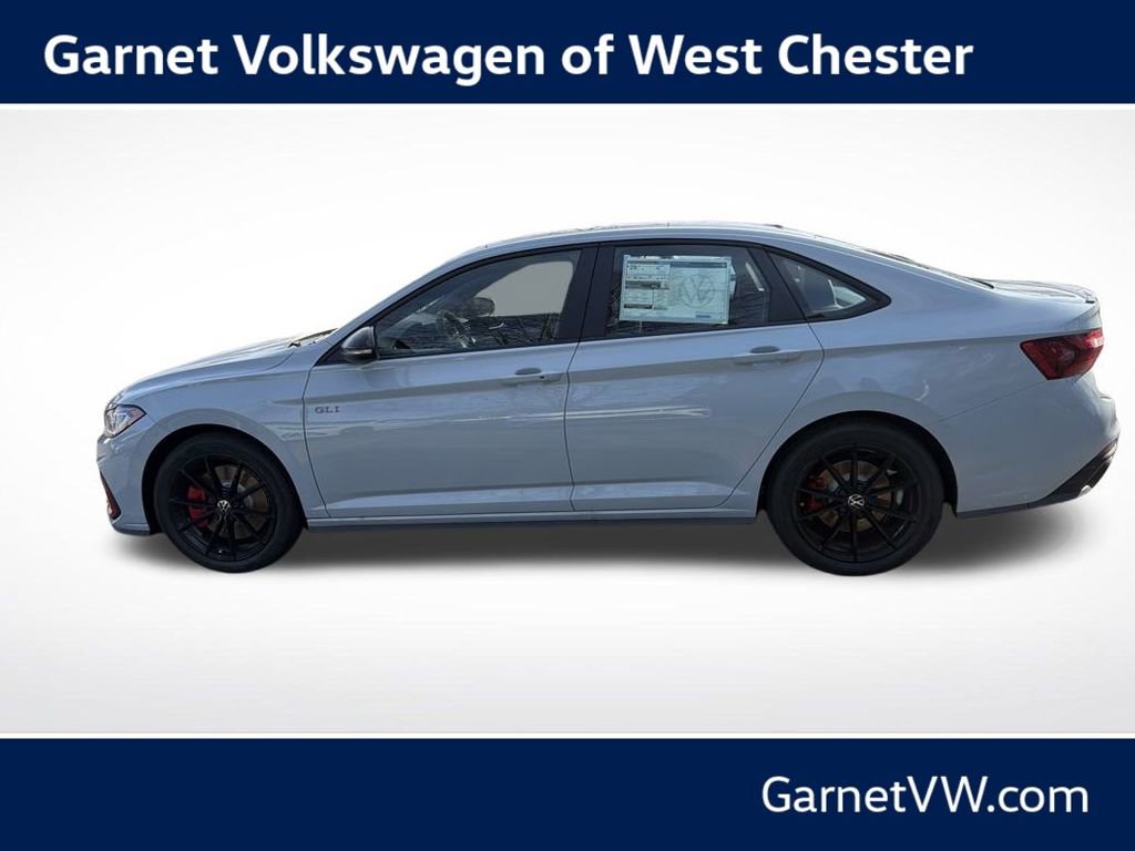 New 2026 Volkswagen Jetta GLI Autobahn FWD video 2