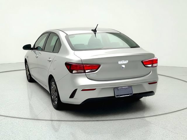 Certified 2023 Kia Rio LX FWD image 4