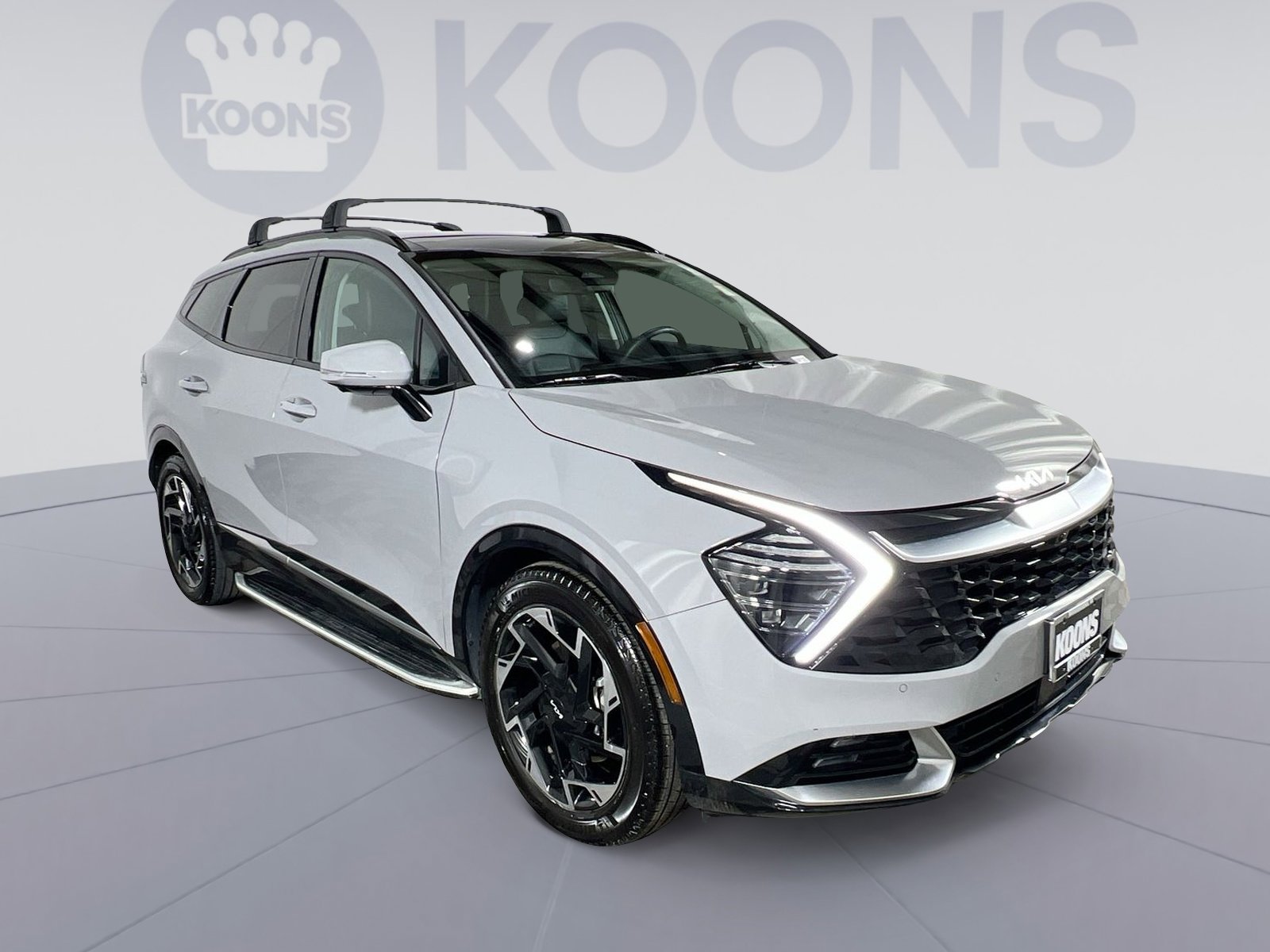 Used 2023 Kia Sportage SX image 10