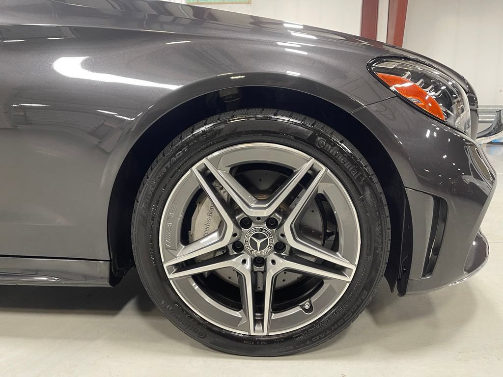 Certified 2023 Mercedes-Benz C 300 4MATIC Coupe image 16
