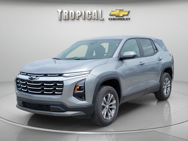 New 2026 Chevrolet Equinox LT w/ Safety and Technology Package FWD image 1