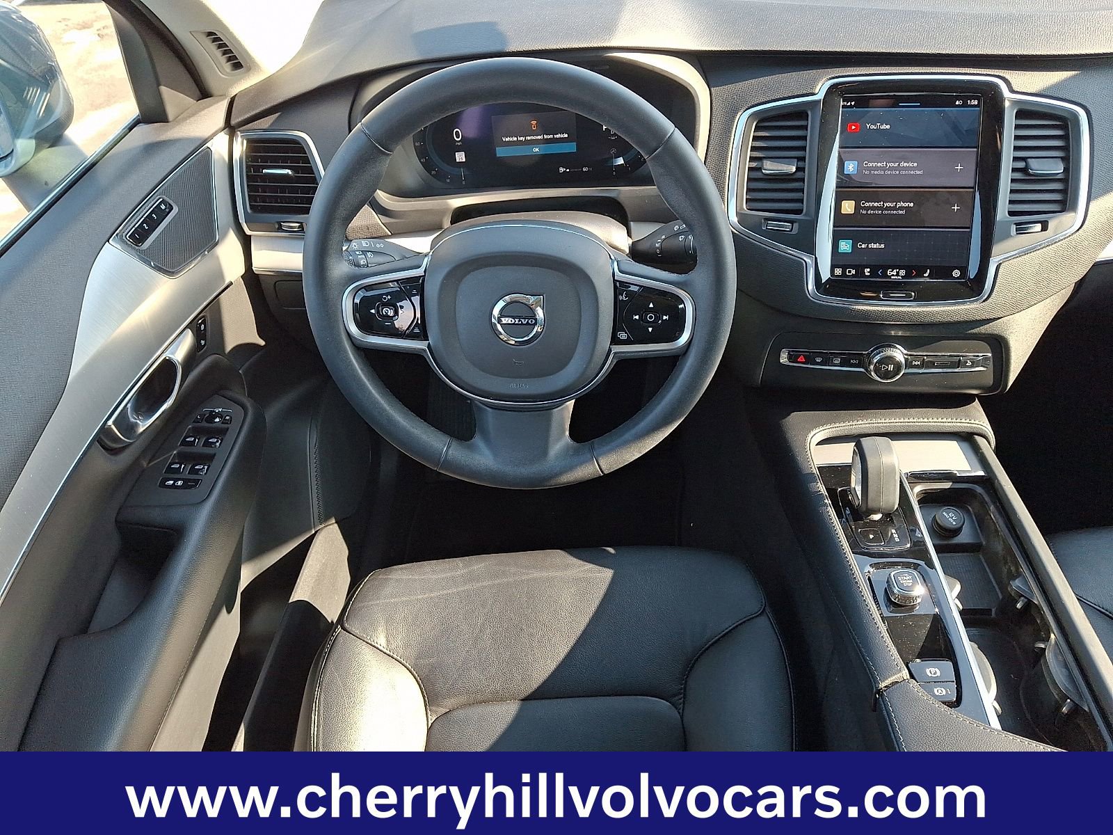 Certified 2023 Volvo XC90 B5 Core w/ Climate Package image 12