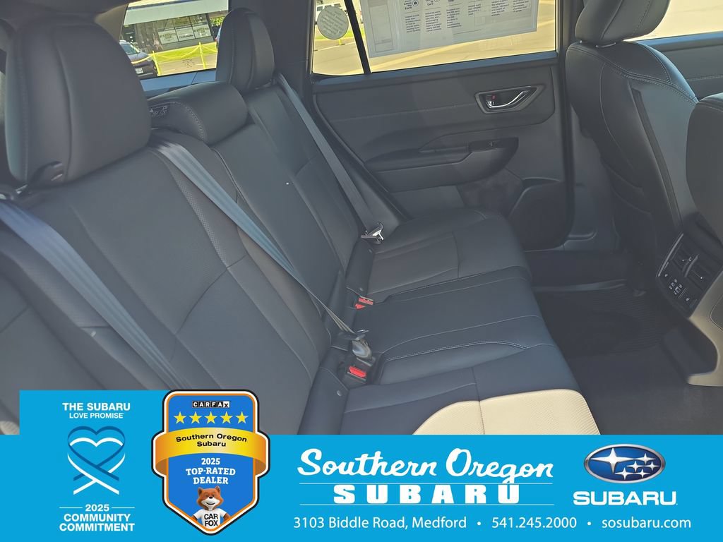 New 2026 Subaru Outback Touring AWD/4WD image 17