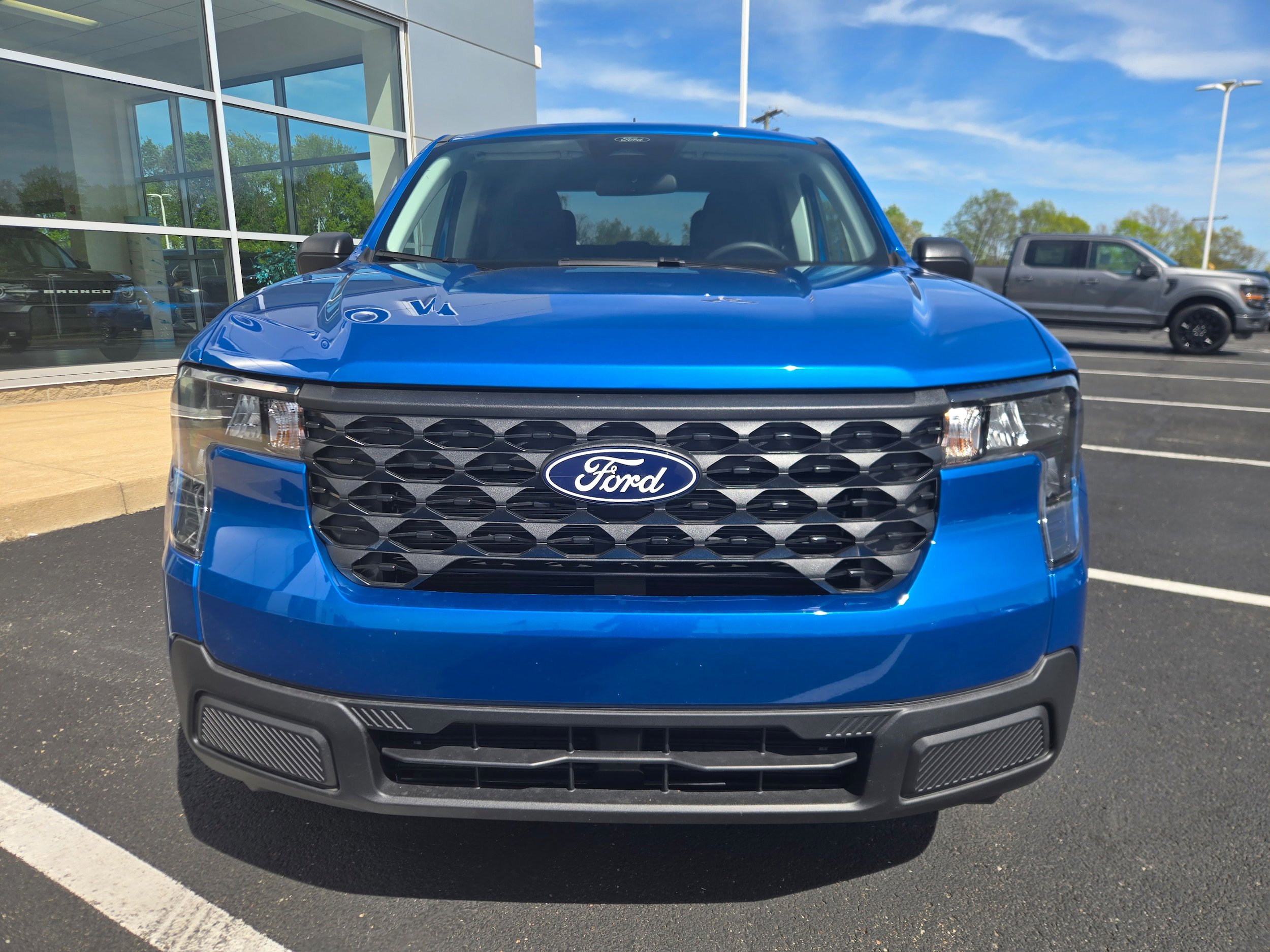 New 2026 Ford Maverick XL AWD/4WD image 2