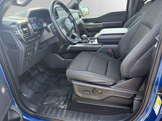 Used 2022 Ford F150 XLT w/ Equipment Group 302A High image 9