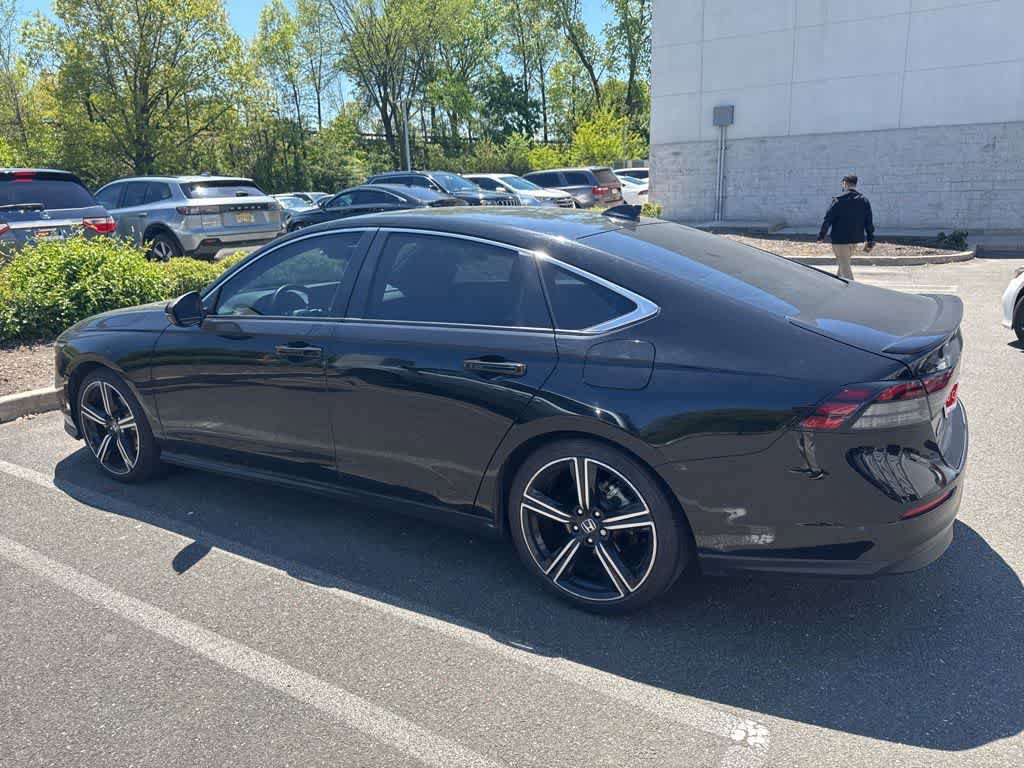 Used 2023 Honda Accord Sport image 18