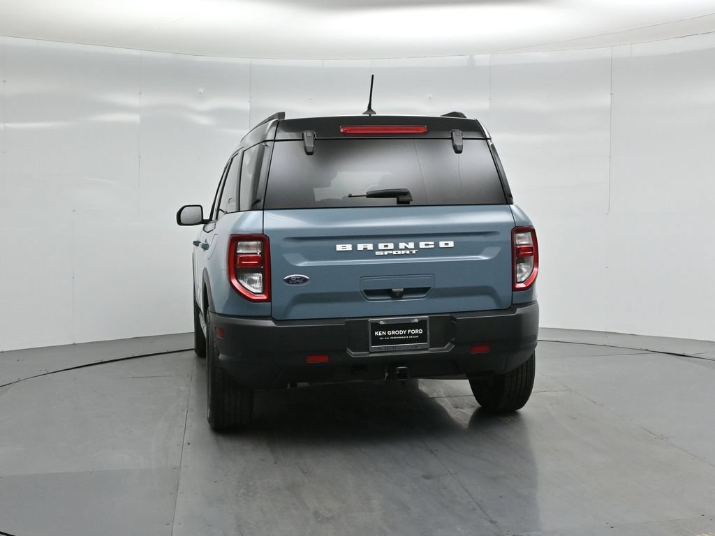 Certified 2021 Ford Bronco Sport Outer Banks AWD/4WD image 30