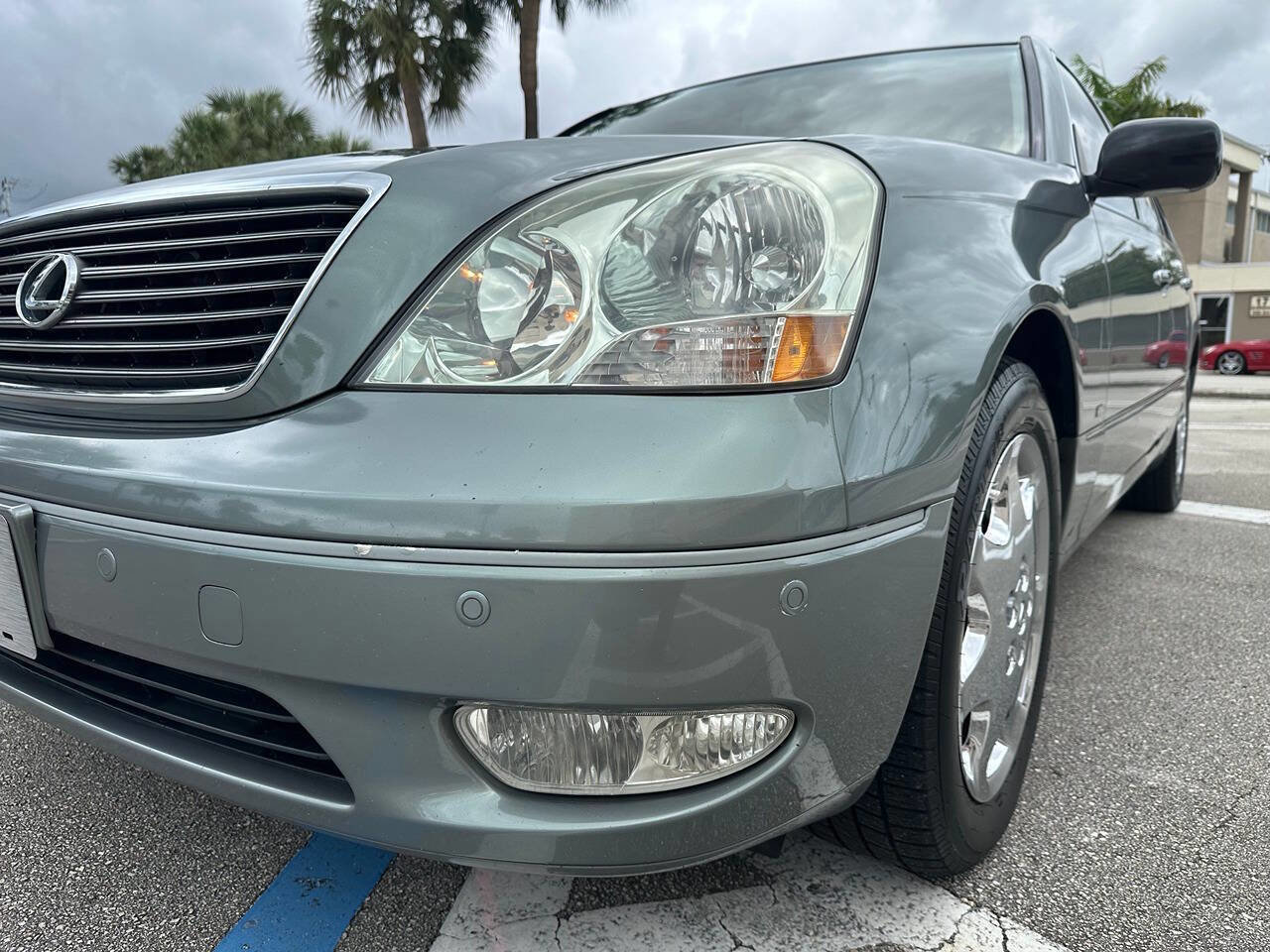 Used 2003 Lexus LS 430 image 35