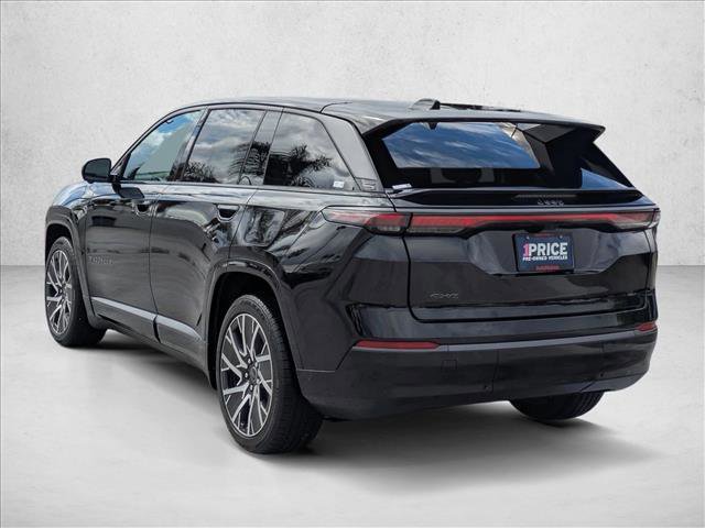 Used 2025 Jeep Wagoneer S Limited image 8