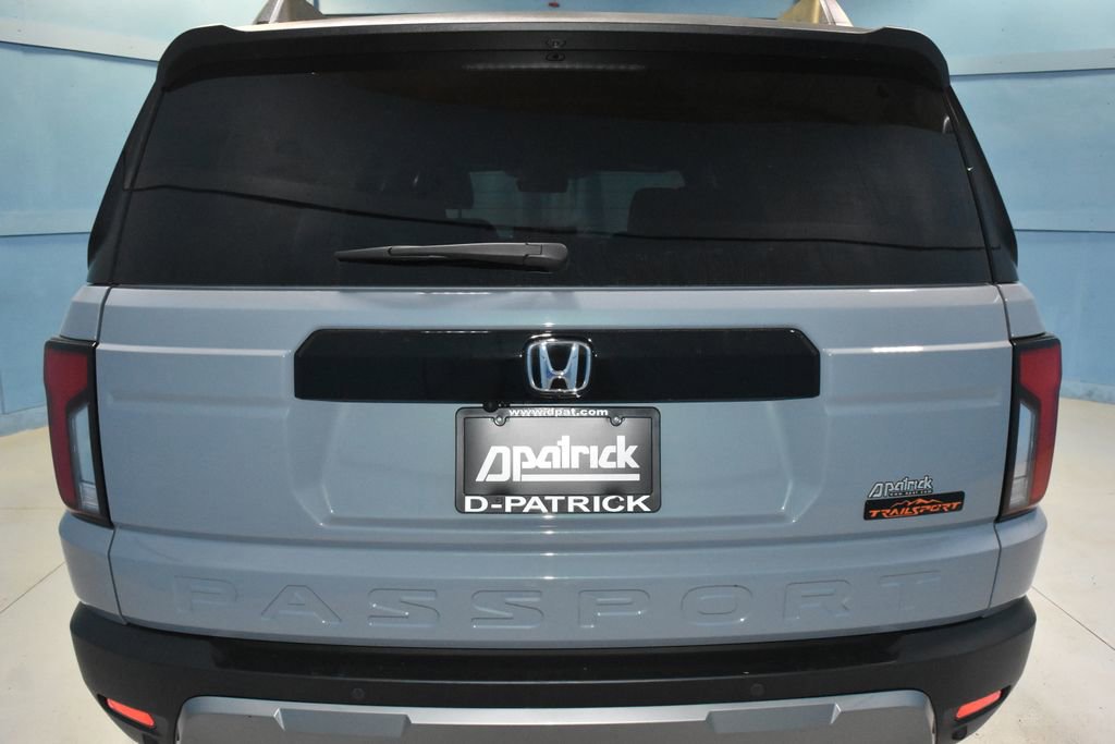 Used 2026 Honda Passport TrailSport Elite image 33