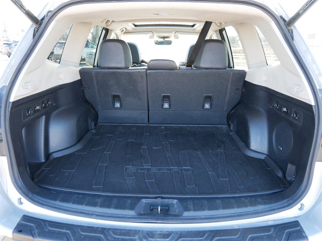Used 2019 Subaru Forester Touring w/ Popular Package #3 image 12