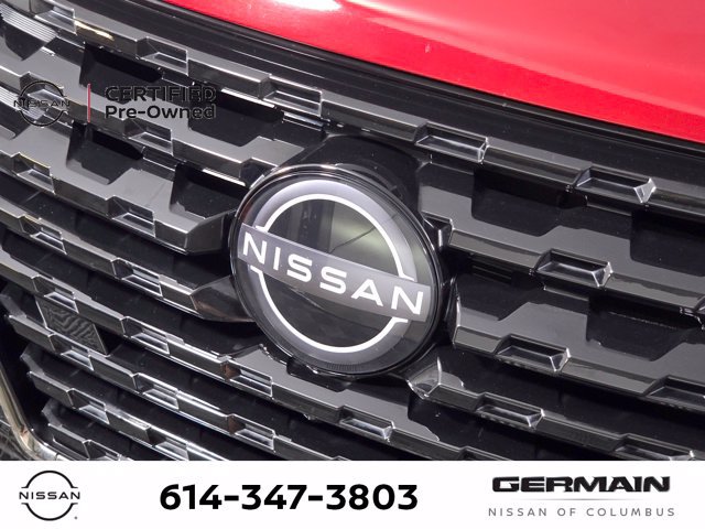 Certified 2022 Nissan Kicks SR w/ Premium Package FWD image 13