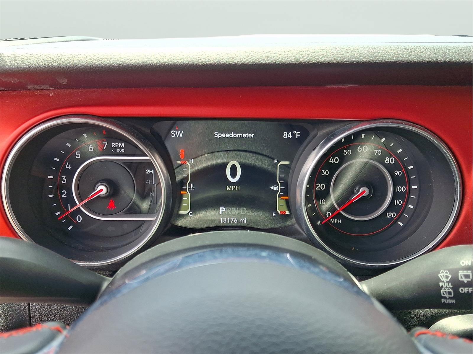 Used 2020 Jeep Wrangler Unlimited Rubicon AWD/4WD image 39