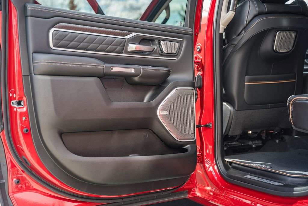 New 2026 RAM 1500 Tungsten image 38