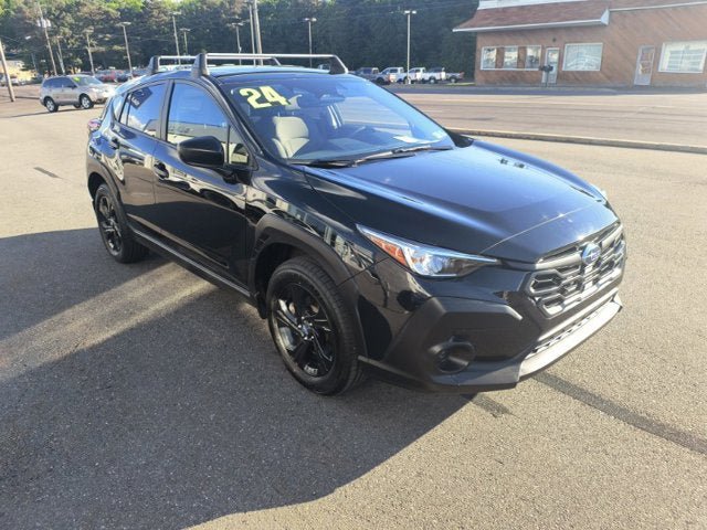Used 2024 Subaru Crosstrek 2.0i w/ Popular Package #1A AWD/4WD image 4